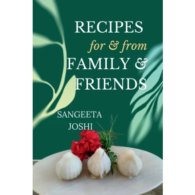 Afbeelding van Recipes for and from Family Friends