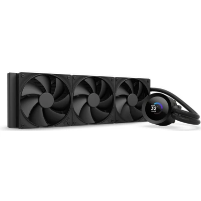 Afbeelding van NZXT Kraken Plus 360 V2 bk waterkoeling
