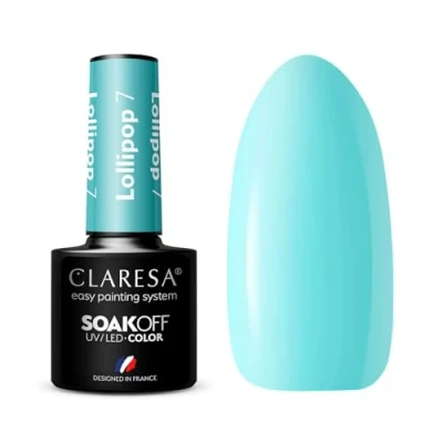Afbeelding van CLARESA gellak LOLLIPOP 7 5g