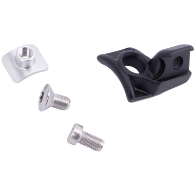 Afbeelding van Avid Mmx/shifter Mounting Bracket Elixir Cr Mag/x0/xx Stainless Hardware Klem Right