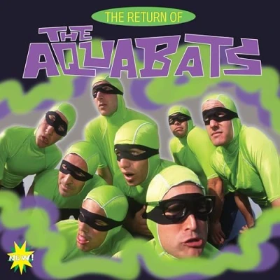 Afbeelding van The return of Aquabats