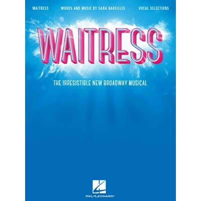Afbeelding van Waitress Vocal Selections