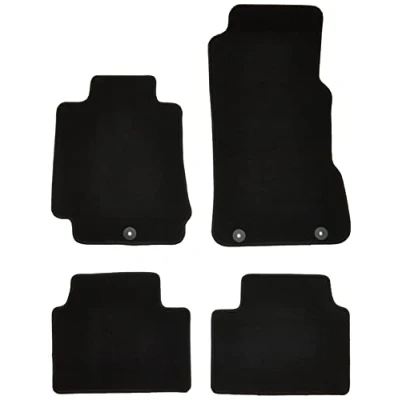 Afbeelding van AutoStyle Automatten Velours voor Alfa Romeo Giulia AWD 2015