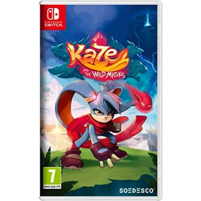 Afbeelding van Kaze and the Wild Masks