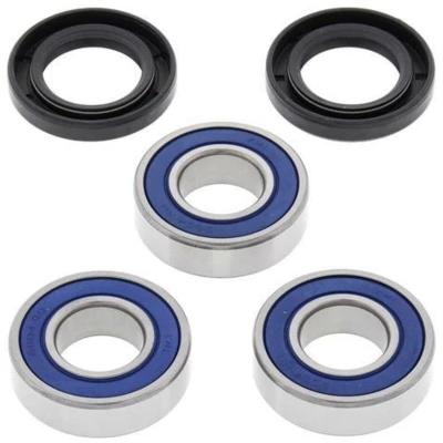 Afbeelding van All Balls Wiel Kogellager Set 25 1233