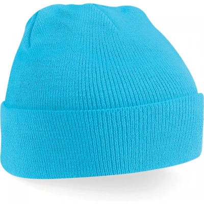 Afbeelding van Beechfield Muts Original met omslag B45 Surf Blue