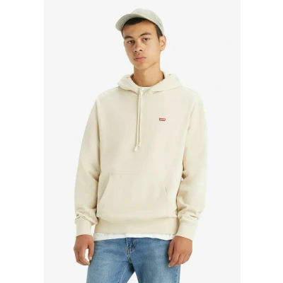Afbeelding van Levi&#039;s THE Original HM Hoodie, Heren, Maat: XS, Off white