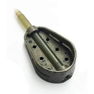 Afbeelding van Guru In Line Hybrid Feeder Maat : Small 36g