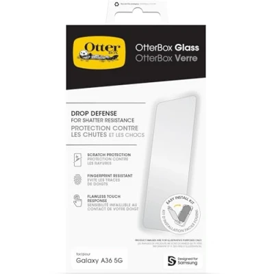 Afbeelding van OTTERBOX Glass Samsung A36 clear ProPack
