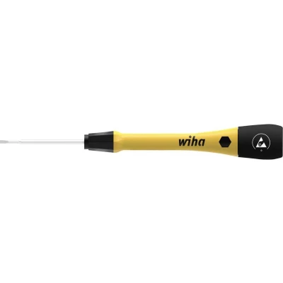 Afbeelding van WIHA ESD PRECISION SCREWDRIVER SLOTTED 3.0 x 50 mm