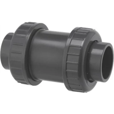 Afbeelding van VdL Terugslagventiel 32 / DN 25 RV032PVC 120,5 mm 75,5 388 l/min 16 bar 73