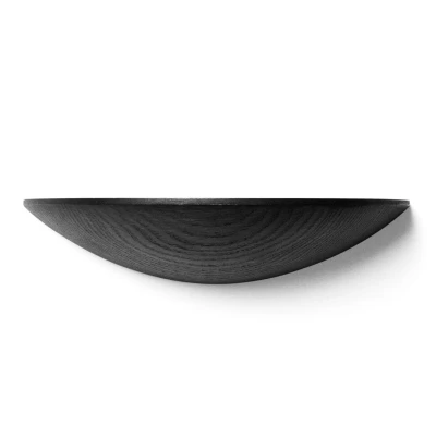 Afbeelding van Audo Copenhagen Gridy Fungi wandplank small zwart