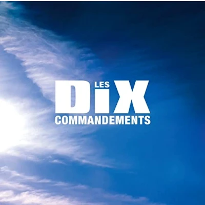 Afbeelding van Various Artists Les Dix Commandements (2 LP)