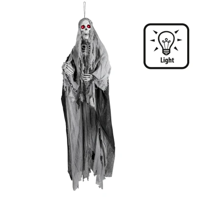 Afbeelding van Boland Decoratie Skeleton reaper (180 cm) Horror