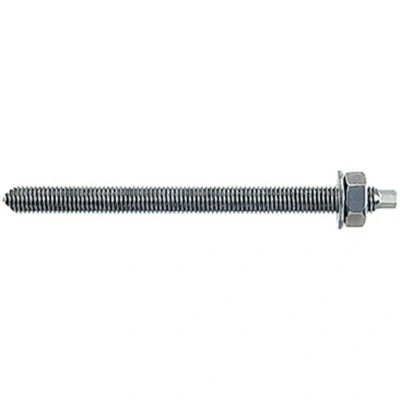 Afbeelding van Fischer Ankerstang RG M16 x 250 R roestvast staal 50298 10 stuk(s)