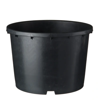 Afbeelding van Nature Ritzi Container Zwart Kweekbenodigdheden H26.5 x Ø35 cm