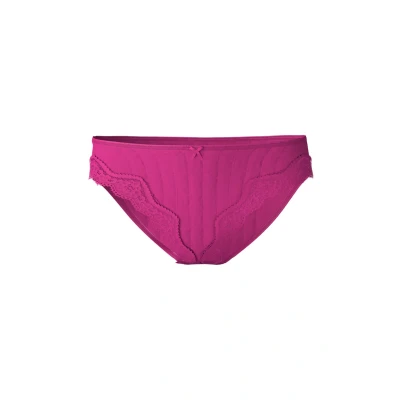 Afbeelding van Calida Etude Toujours Slip, Dames, Maat: 36/38, Orchid flower