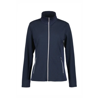 Afbeelding van Luhta Trainingsvest, Dames, Maat: Small, Dunkel blau