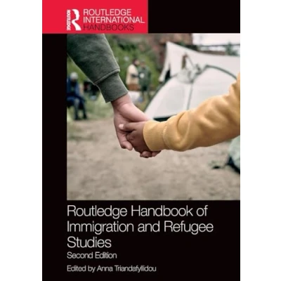 Afbeelding van Routledge Handbook of Immigration and Refugee Studies