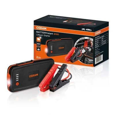 Afbeelding van Osram BATTERY Start 200 Jump Starter + Powerbank