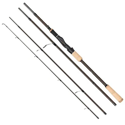 Afbeelding van Abu Garcia Diplomat X Spinning Rod Hengel (70L 3 14 g 4st Spin)