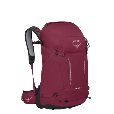 Afbeelding van Osprey Hikelite 32 M L chameleon black backpack