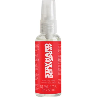 Afbeelding van Stay Hard Delay Spray 2 fl oz / 50 ml