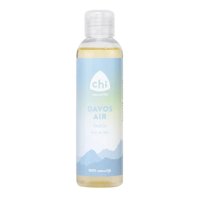 Afbeelding van Chi Badolie Davos Luchtwegen 150ML