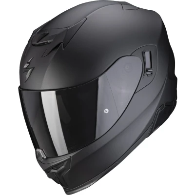 Afbeelding van Scorpion helm EXO 520 EVO AIR Matt Black 172 100 10 Maat XL
