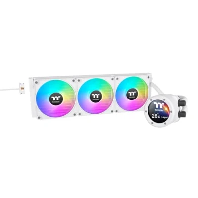 Afbeelding van Thermaltake TH360 V2 Ultra EX ARGB Snow Edition All In One