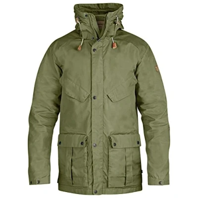 Afbeelding van Fjällräven No. 68 Jas Heren, green Maat XL