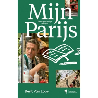 Afbeelding van Mijn Parijs (Paperback)