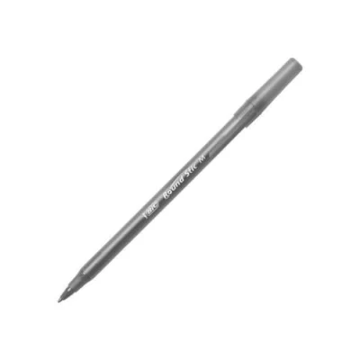 Afbeelding van Round Stick pen zwarte doos van 1 stuk