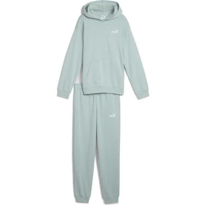 Afbeelding van Puma joggingpak mintgroen