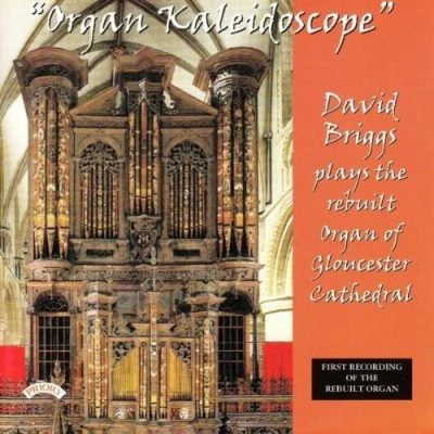 Afbeelding van Organ Kaleidoscope / The Of Gloucester Cathedral