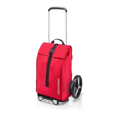 Afbeelding van Reisenthel Citycruiser Einkaufs Trolley, Maat: One Size, Red