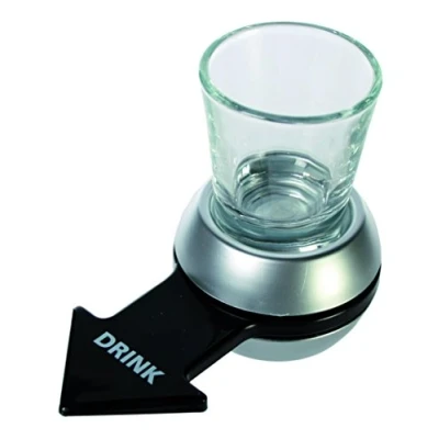 Afbeelding van Spin The Arrow Drankspel