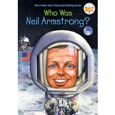 Afbeelding van Who Was Neil Armstrong?