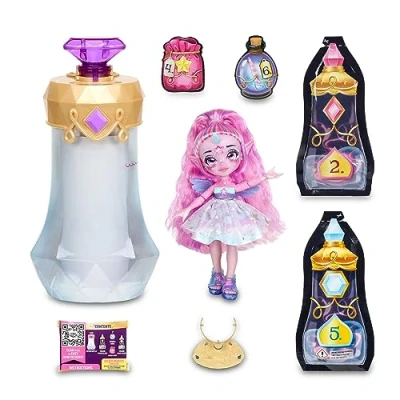 Afbeelding van Magic Mixies Set (Famosa MGX12000)