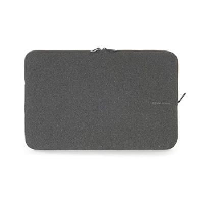 Afbeelding van Tucano BFM1718 BK Tweede Skin Melange neopreen Notebook Sleeve, 43,18 45,72 cm (17 18 inch) zwart