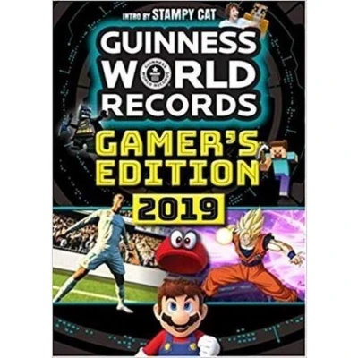 Afbeelding van Guinness World Records 2019