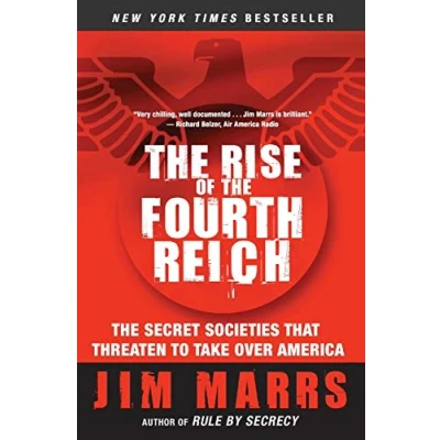 Afbeelding van The Rise of Fourth Reich: Secret Societies That Threaten to Take Over America