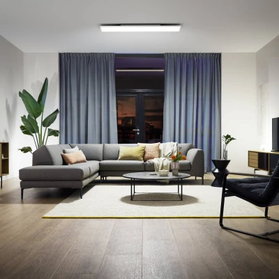 Afbeelding van Philips Hue Aurelle plafondlamp White Ambiance rechthoekig