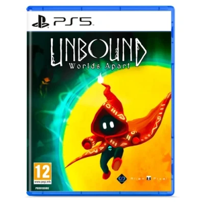 Afbeelding van Unbound: Worlds Apart