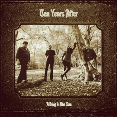Afbeelding van Ten Years After A Sting In The Tale (LP)
