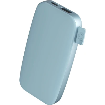 Afbeelding van Fresh &#039;n Rebel 6000 Mah Usb c Dusky Blue