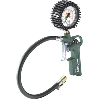 Afbeelding van Metabo RF 60 Perslucht bandenpomp met Spanningsmeter