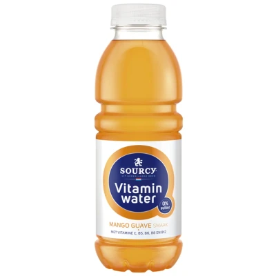 Afbeelding van Sourcy Vitaminwater mango guave