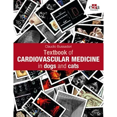 Afbeelding van Textbook of Cardiovascular Medicine in dogs and cats