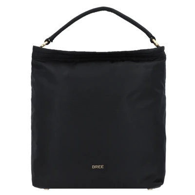 Afbeelding van Bree JUNA Schulter 30 CM Handtas, Dames, Maat: One Size, Black